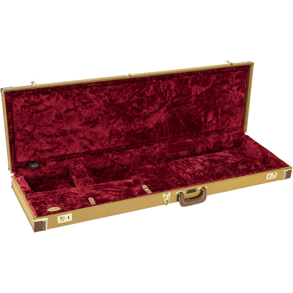 Fender Classic Series Bass Case - Tweed