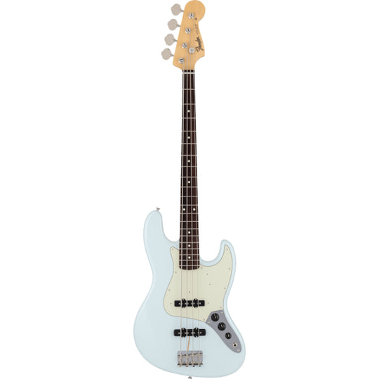 Fender Japan Traditional 60s Jazz Bass - Sonic Blue