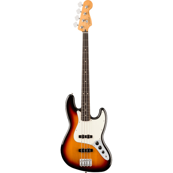 Fender Player II Jazz Bass RW - 3-Colour Sunburst