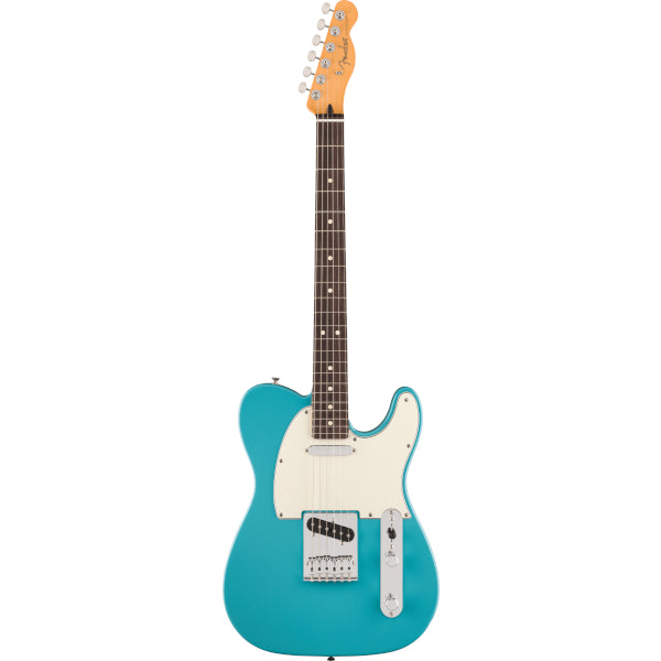 Fender Player II Telecaster RW - Aquatone Blue