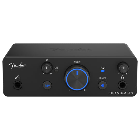 Fender Quantum Complete Bundle