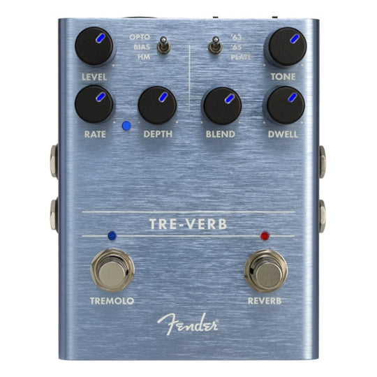 Fender Tre-Verb Digital Reverb/Tremolo