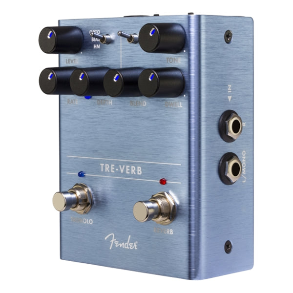 Fender Tre-Verb Digital Reverb/Tremolo