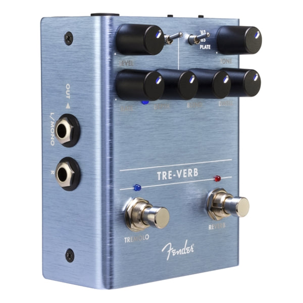 Fender Tre-Verb Digital Reverb/Tremolo