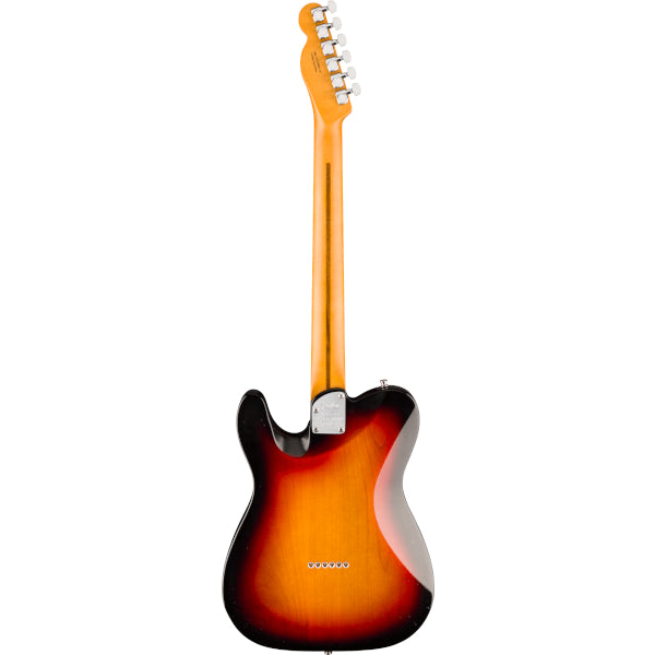 Fender American Ultra Luxe Vintage '60s Telecaster Custom - 3-Colour Sunburst