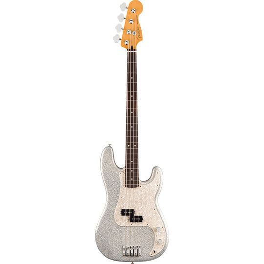 Fender 75th Anniversary Player II Precision Bass Diamond Dust Sparkle