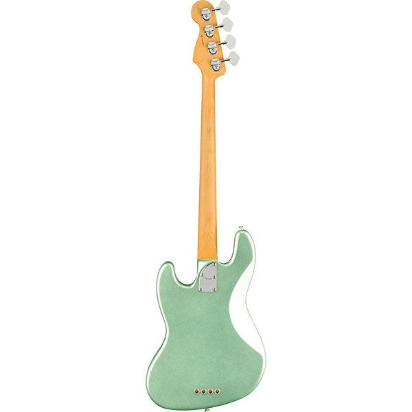 Fender American Professional II Jazz Bass MN - Mystic Surf Green