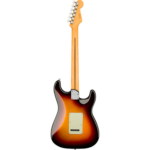 American Ultra Stratocaster Left-Hand, Rosewood Ultraburst