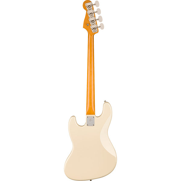 American Vintage II 1966 Jazz Bass Olympic White