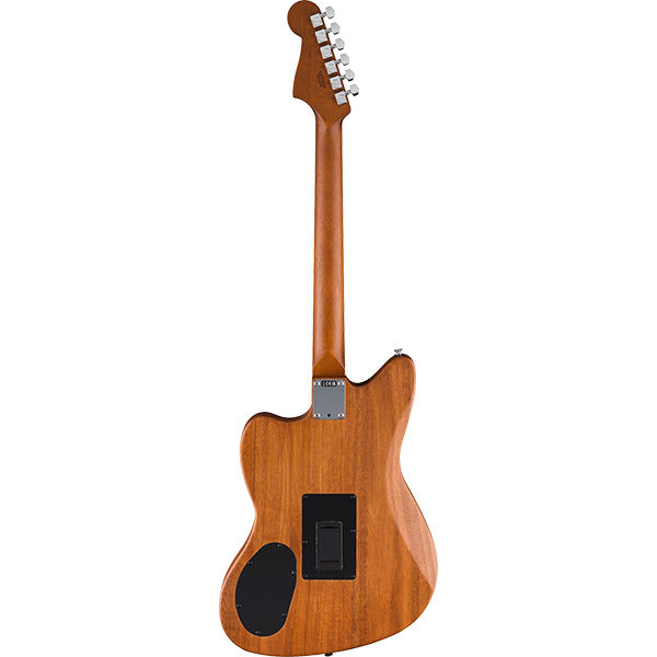 Fender Acoustasonic Standard Jazzmaster Aged Natural