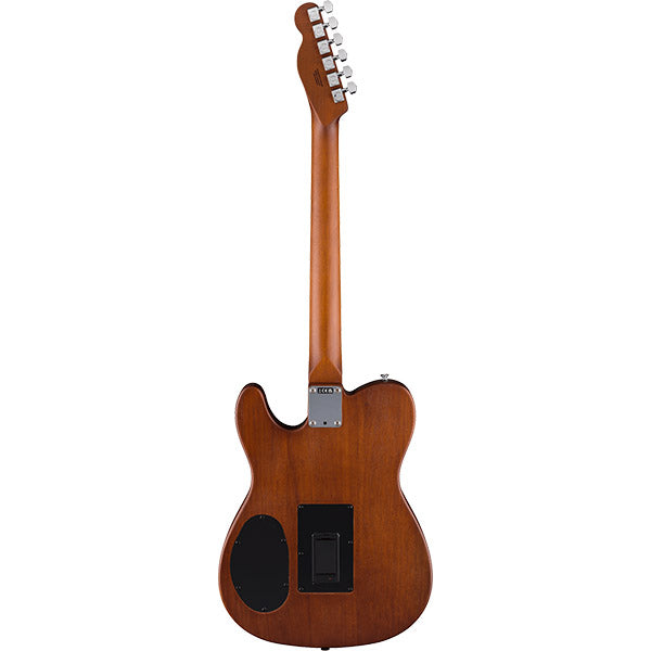Fender Acoustasonic Standard Telecaster  Honey Burst