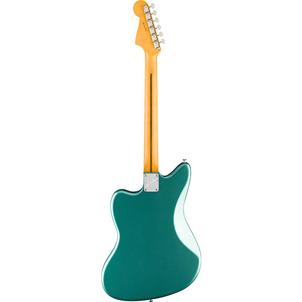 American Professional Classic Jazzmaster Faded Sherwood Green Metallic