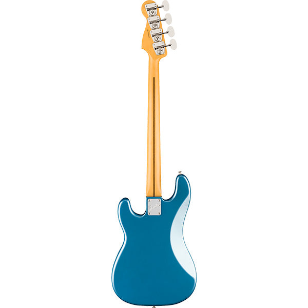 American Professional Classic Precision Bass Faded Lake Placid Blue
