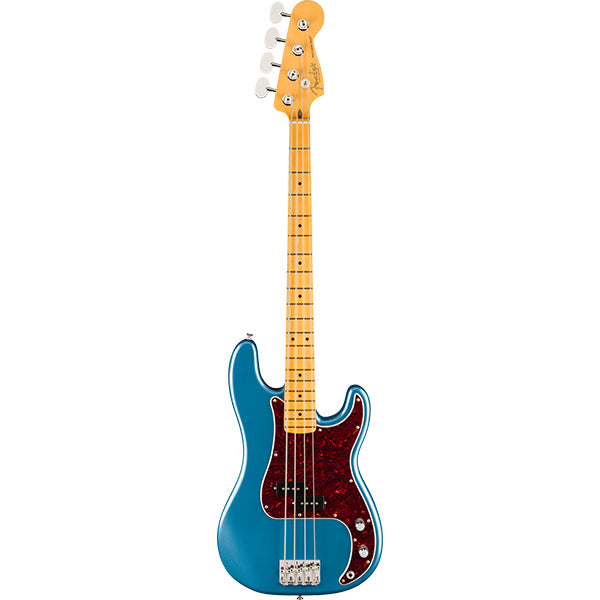 American Professional Classic Precision Bass Faded Lake Placid Blue