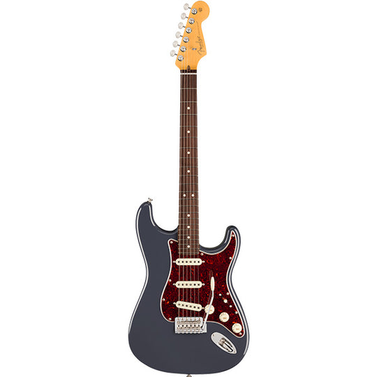 American Professional Classic Stratocaster Faded Black