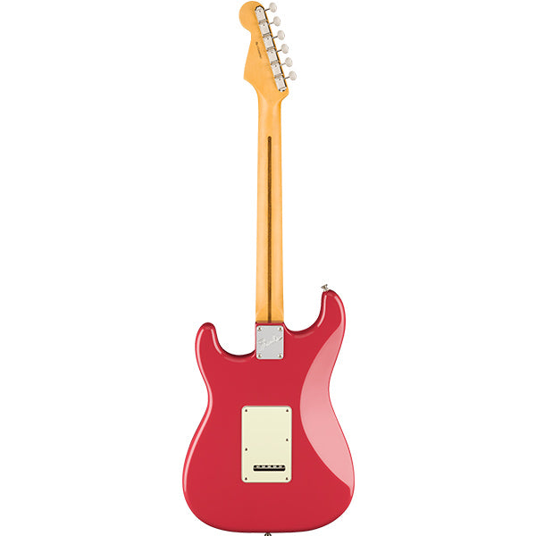 American Professional Classic Stratocaster Faded Dakota Red