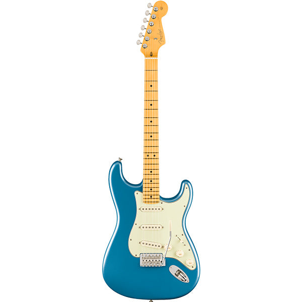 American Professional Classic Stratocaster Faded Lake Placid Blue