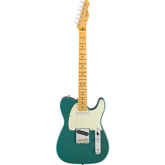 Fender American Professional Classic Telecaster  Faded Sherwood Green Metallic