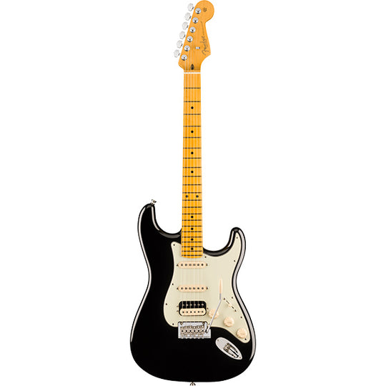 Fender American Professional Stratocaster HSS Black M/N