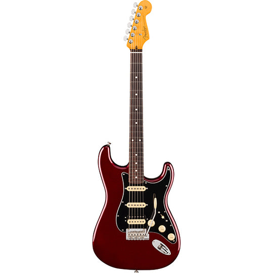 Fender American Professional Stratocaster HSS Oxblood RW