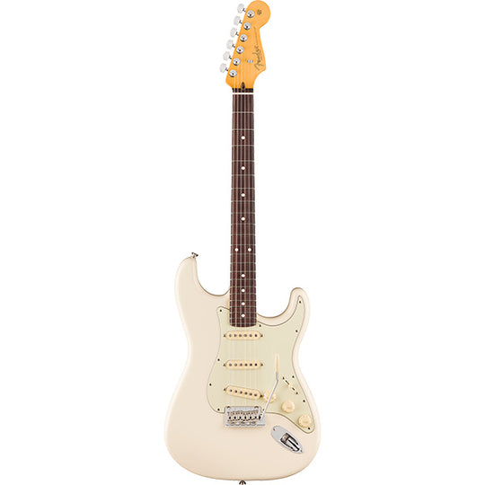 Fender American Professional Stratocaster Olympic White RW