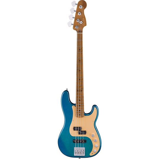 Fender American Ultra II Precision Bass Aurora
