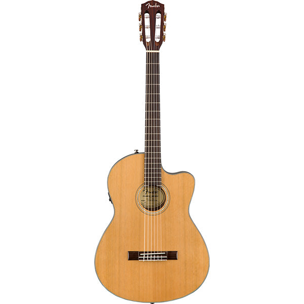 Fender CN-140SCE Nylon Thinline
