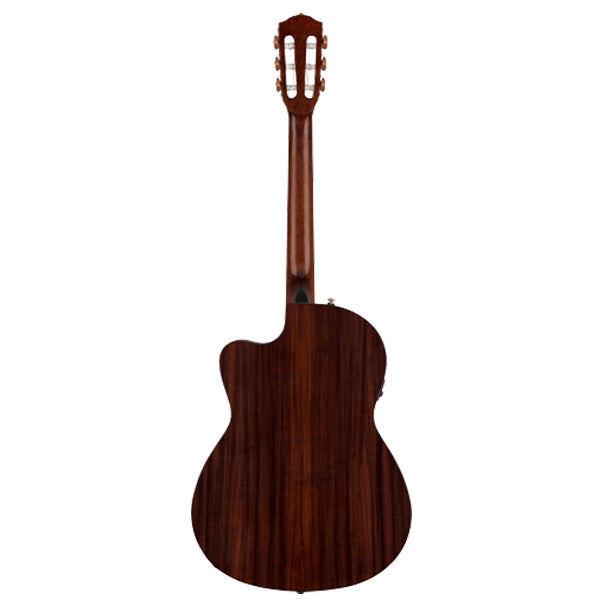 Fender CN-140SCE Nylon Thinline