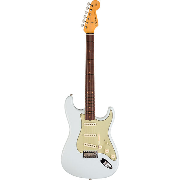 Fender Custom Shop Vintage Custom 59 Strat Faded Aged Sonic Blue