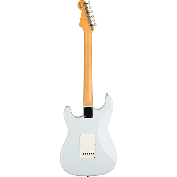 Fender Custom Shop Vintage Custom 59 Strat Faded Aged Sonic Blue
