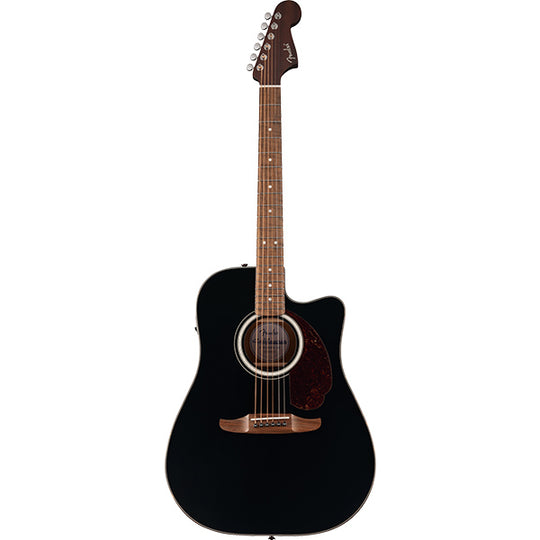 Fender  California Deluxe Redondo CE Black