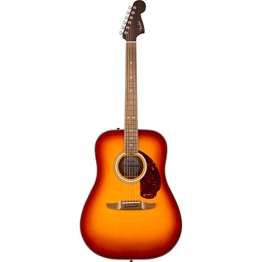 Fender California Deluxe Redondo Sienna Sunburst