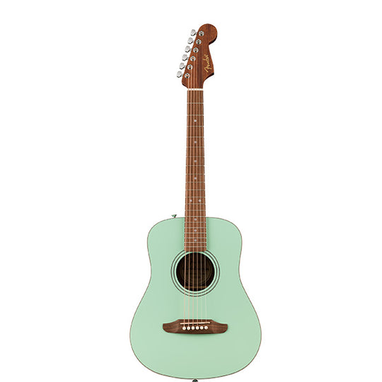 Fender California Standard  Redondo Mini Gurf Green
