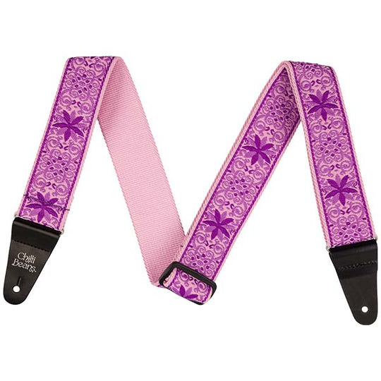 Fender Chilli Beans Moto Signature Strap