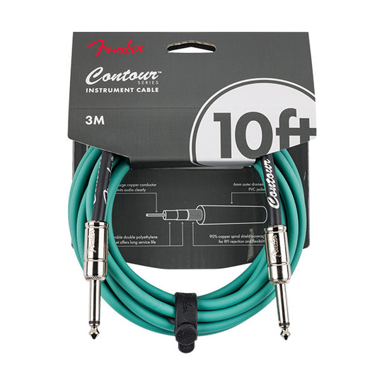Fender Contour Cable 10Ft 3M