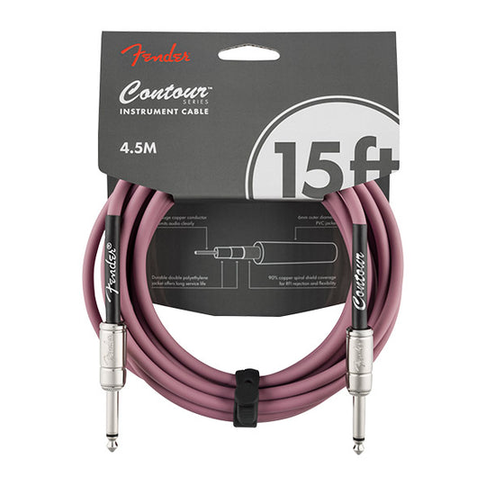 Fender Contour Cable 15Ft 4.5M
