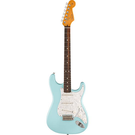 Fender Cory Wong Stratocaster Daphne Blue