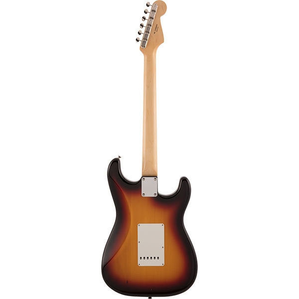 Fender Japan Traditional 60s Stratocaster Left-Handed, Rosewood 3 Sunburst