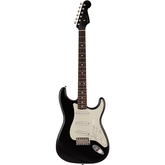 Fender Japan Traditional 60s Stratocaster - Black