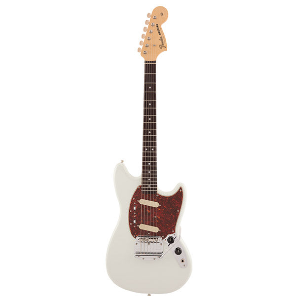 Fender Japan Traditional 60s Mustang Olympic White