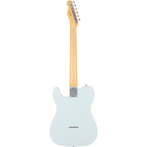 Fender Japan Traditional 60s Telecaster Custom Sonic Blue