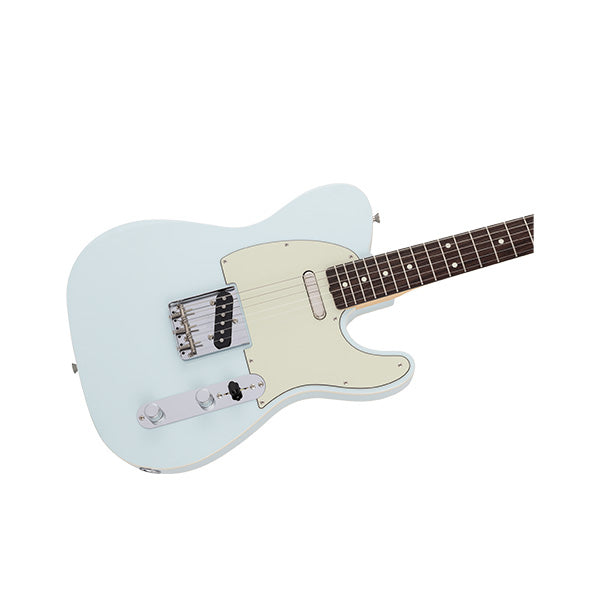 Fender Japan Traditional 60s Telecaster Custom Sonic Blue