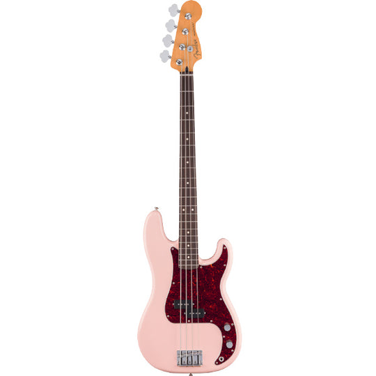 Fender Player II Precision Bass Shell Pink Limited Edition