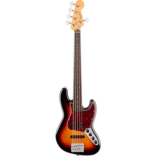 Fender Player II Modified Active Jazz Bass V  Sunburst