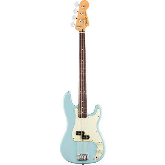 Fender 75th Anniversary Player II Precision Bass Daphne Blue