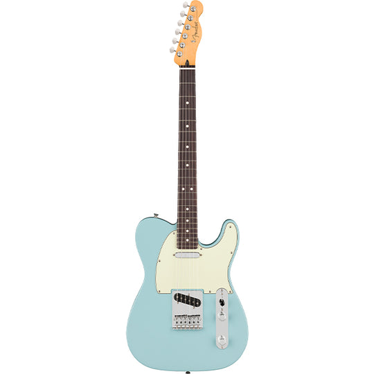 75th Anniversary Fender Player II Telecaster Daphne Blue
