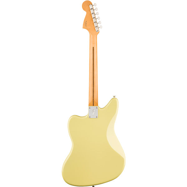 Fender Player II Jaguar Hialeah Yellow