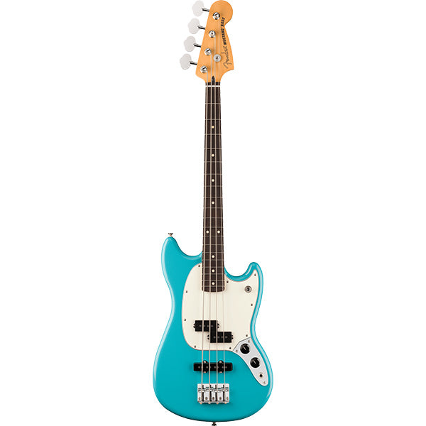 Fender Player II Mustang Bass Aquatone Blue