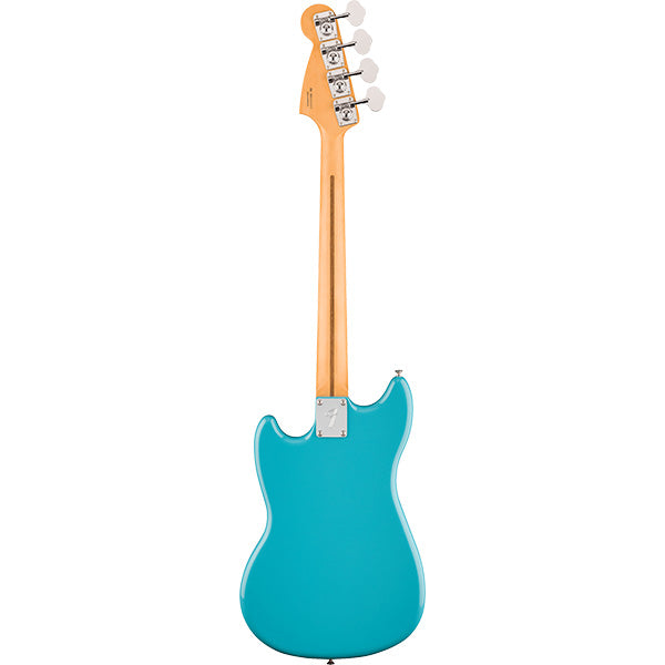 Fender Player II Mustang Bass Aquatone Blue