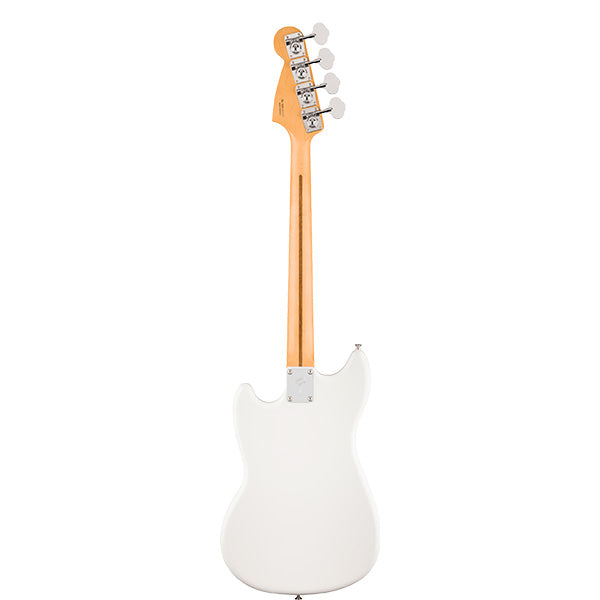 Fender Player II Mustang Bass M/N Polar White
